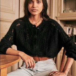 Sézane black Tonio 🖤